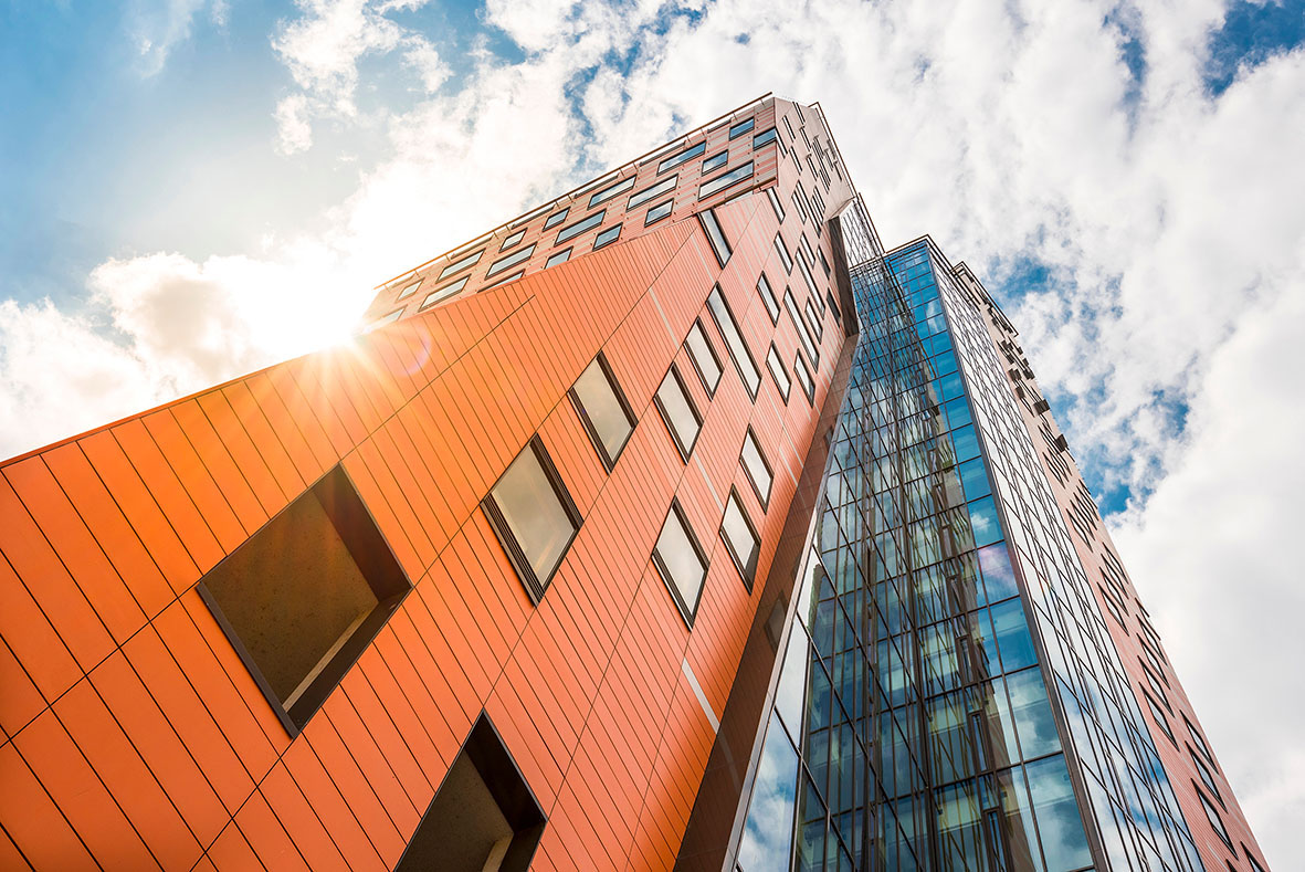 AZ Tower — sídlo Collega Brokers v Brně